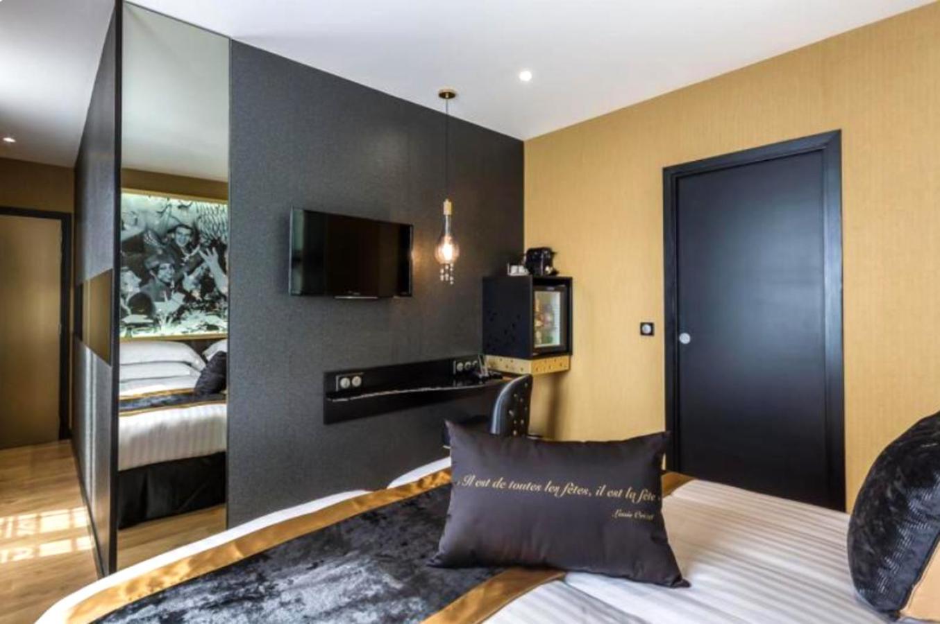 Chambre Double ou Lits Jumeaux Supérieure